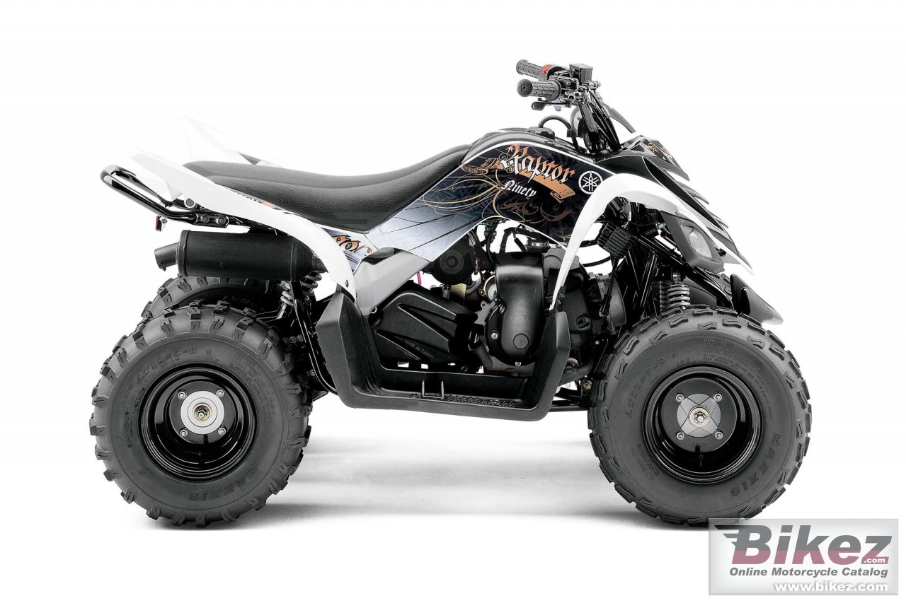 Yamaha Raptor 90