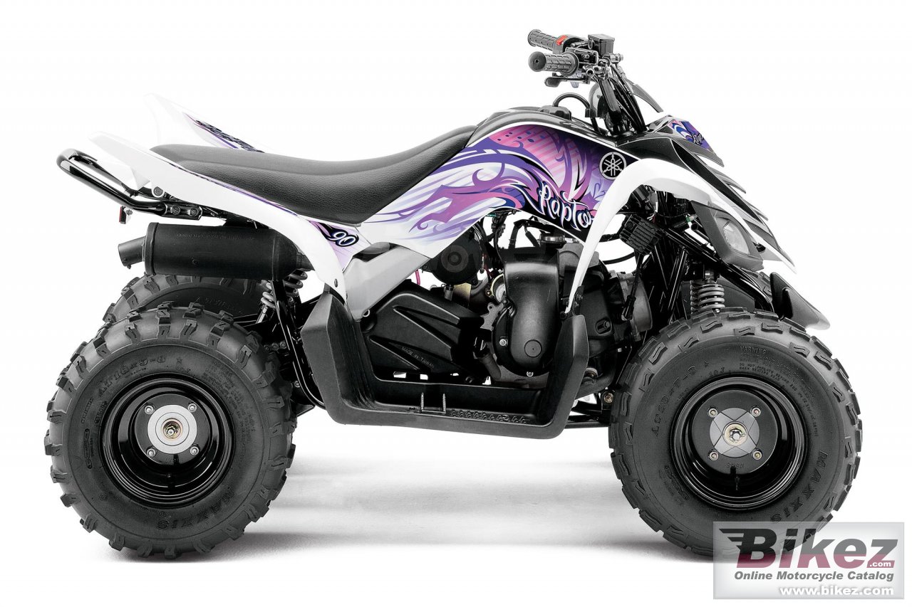 Yamaha Raptor 90