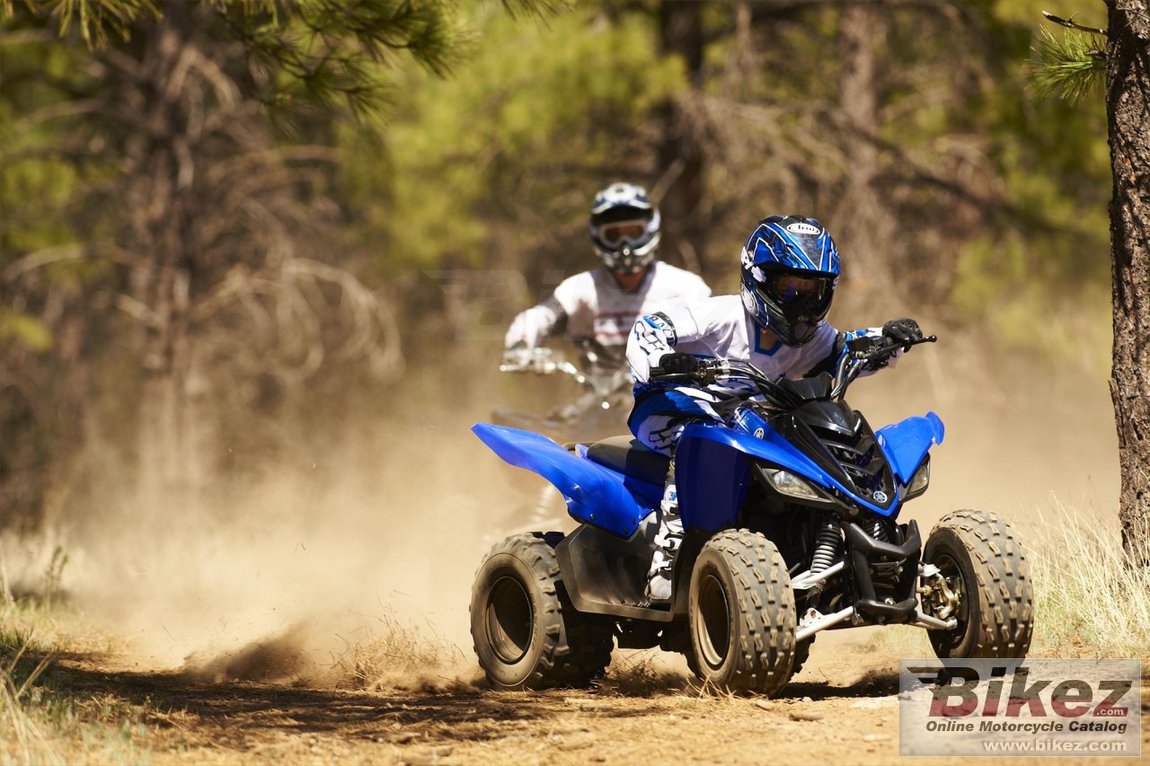 Yamaha Raptor 90