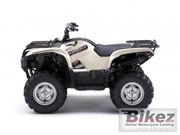 2012 Yamaha Grizzly 700 FI Auto 4x4 EPS SE