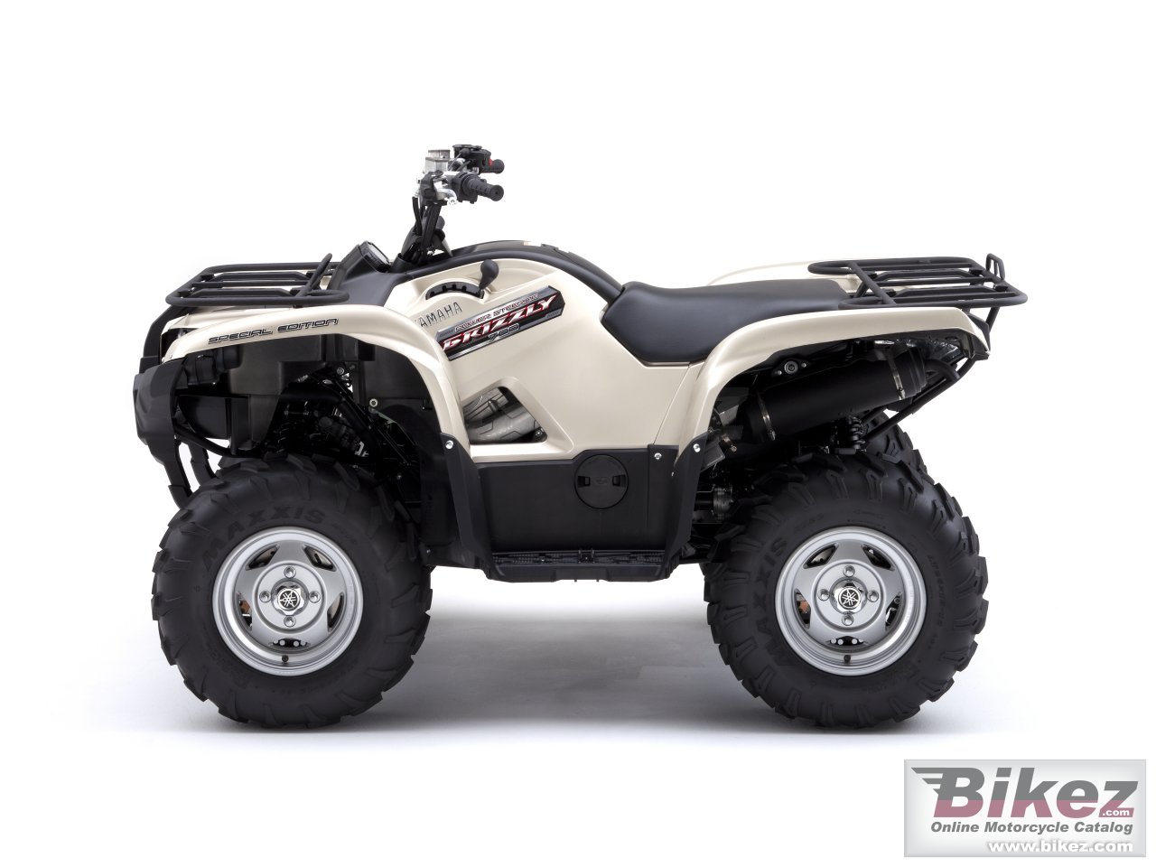 Yamaha Grizzly 700 FI Auto 4x4 EPS SE