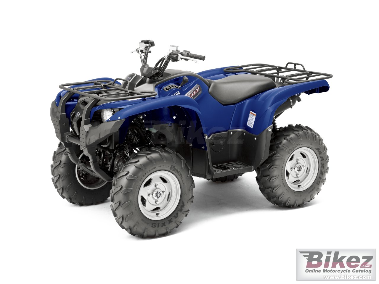 Yamaha Grizzly 700 FI Auto. 4x4 EPS