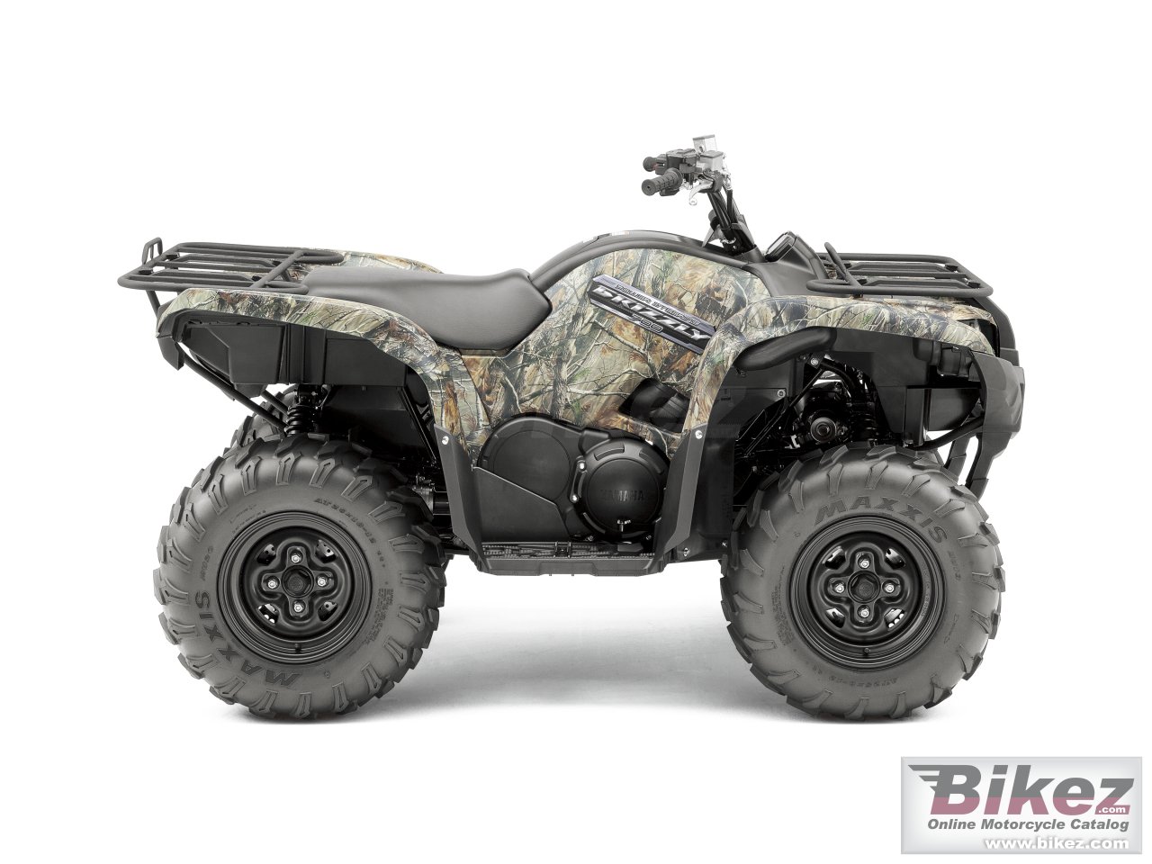 Yamaha Grizzly 700 FI Auto. 4x4 EPS