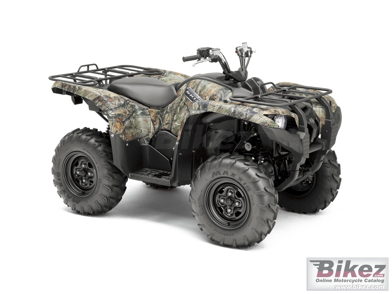 Yamaha Grizzly 700 FI Auto. 4x4 EPS