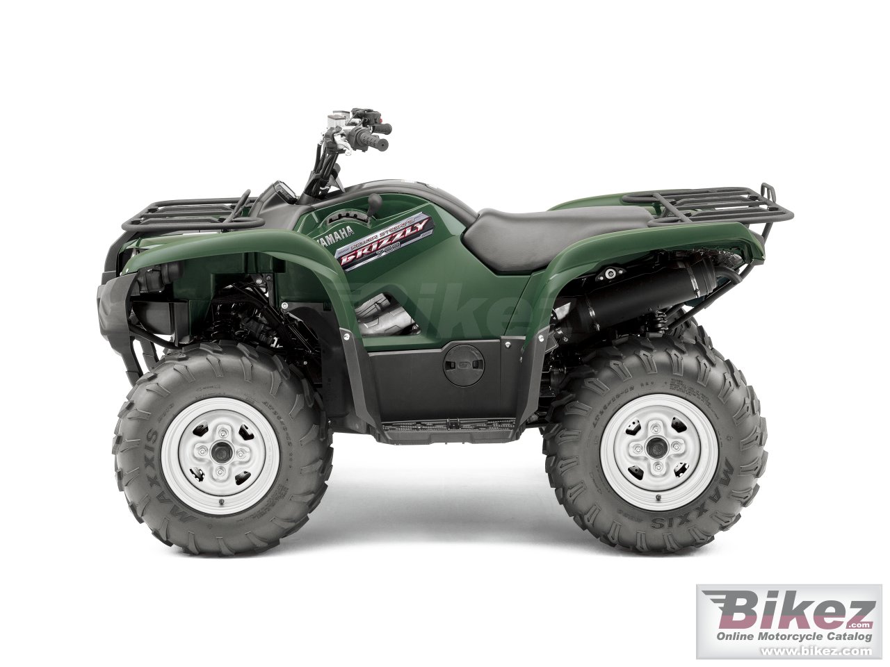 Yamaha Grizzly 700 FI Auto. 4x4 EPS