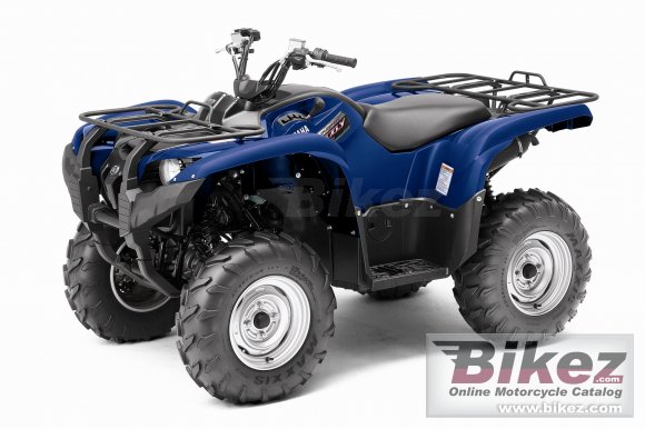 2012 Yamaha Grizzly 700 FI Auto. 4x4