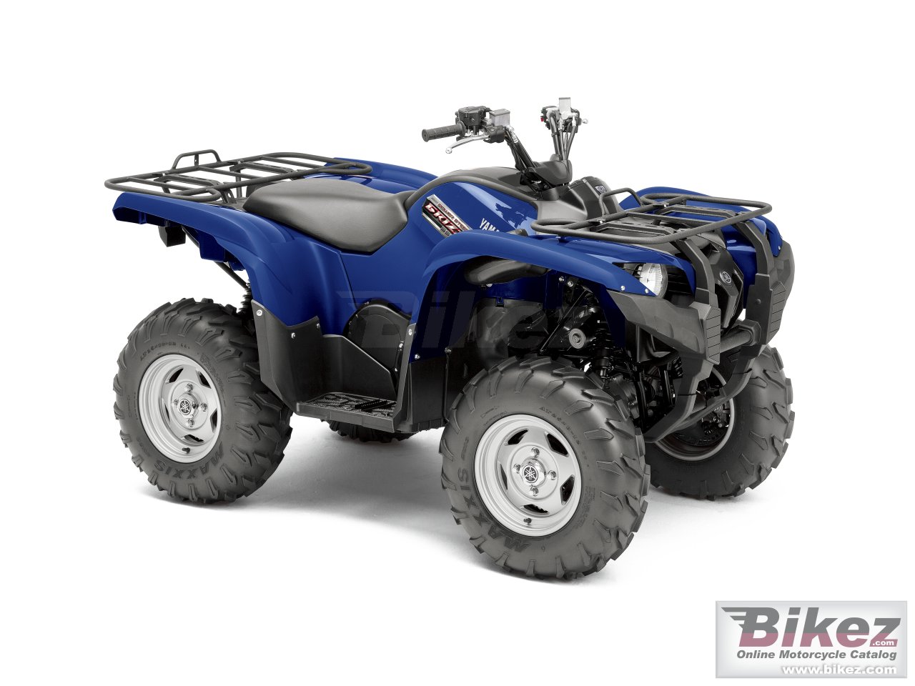 Yamaha Grizzly 550 FI Auto 4x4 EPS