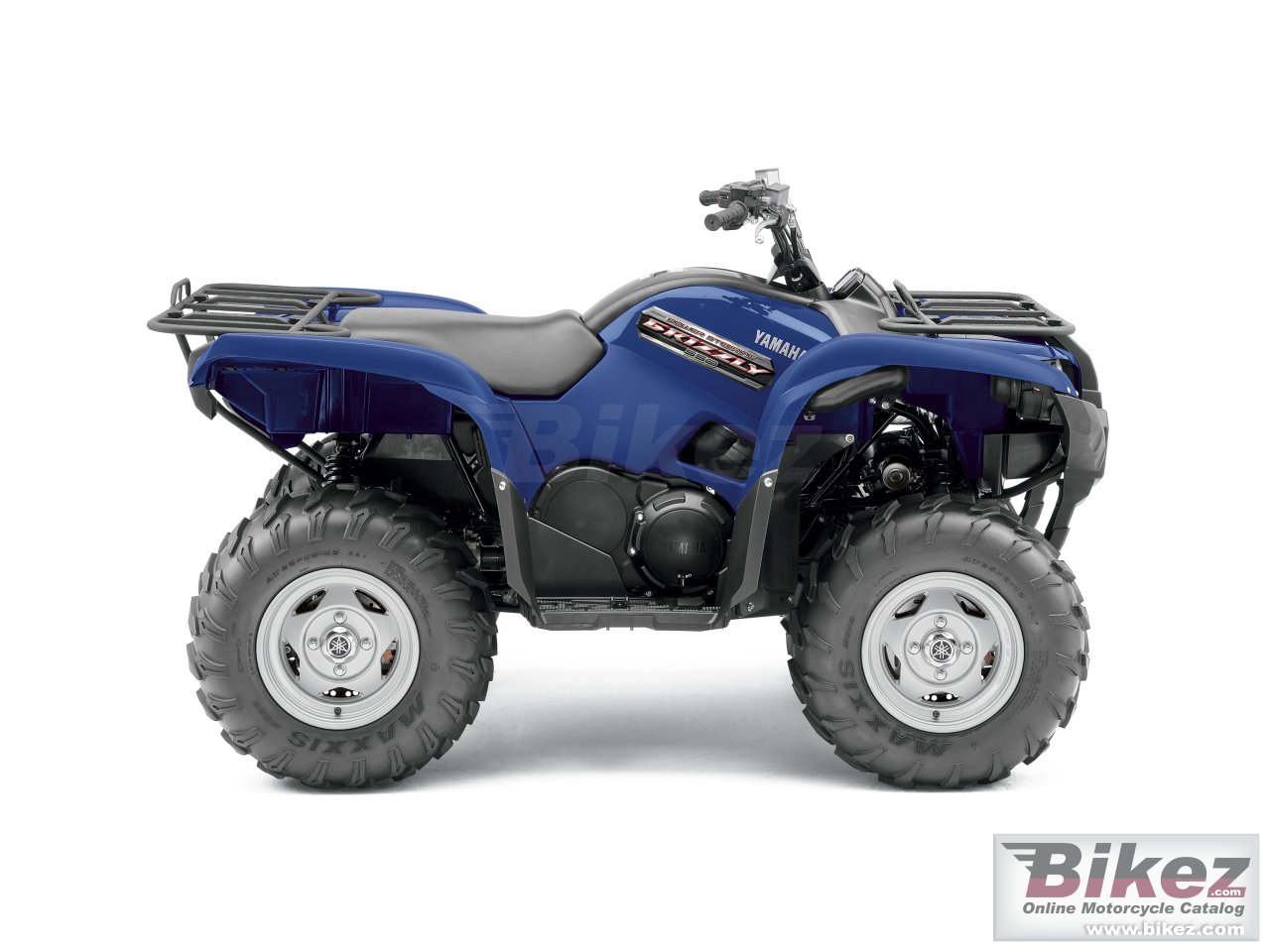 Yamaha Grizzly 550 FI Auto 4x4 EPS