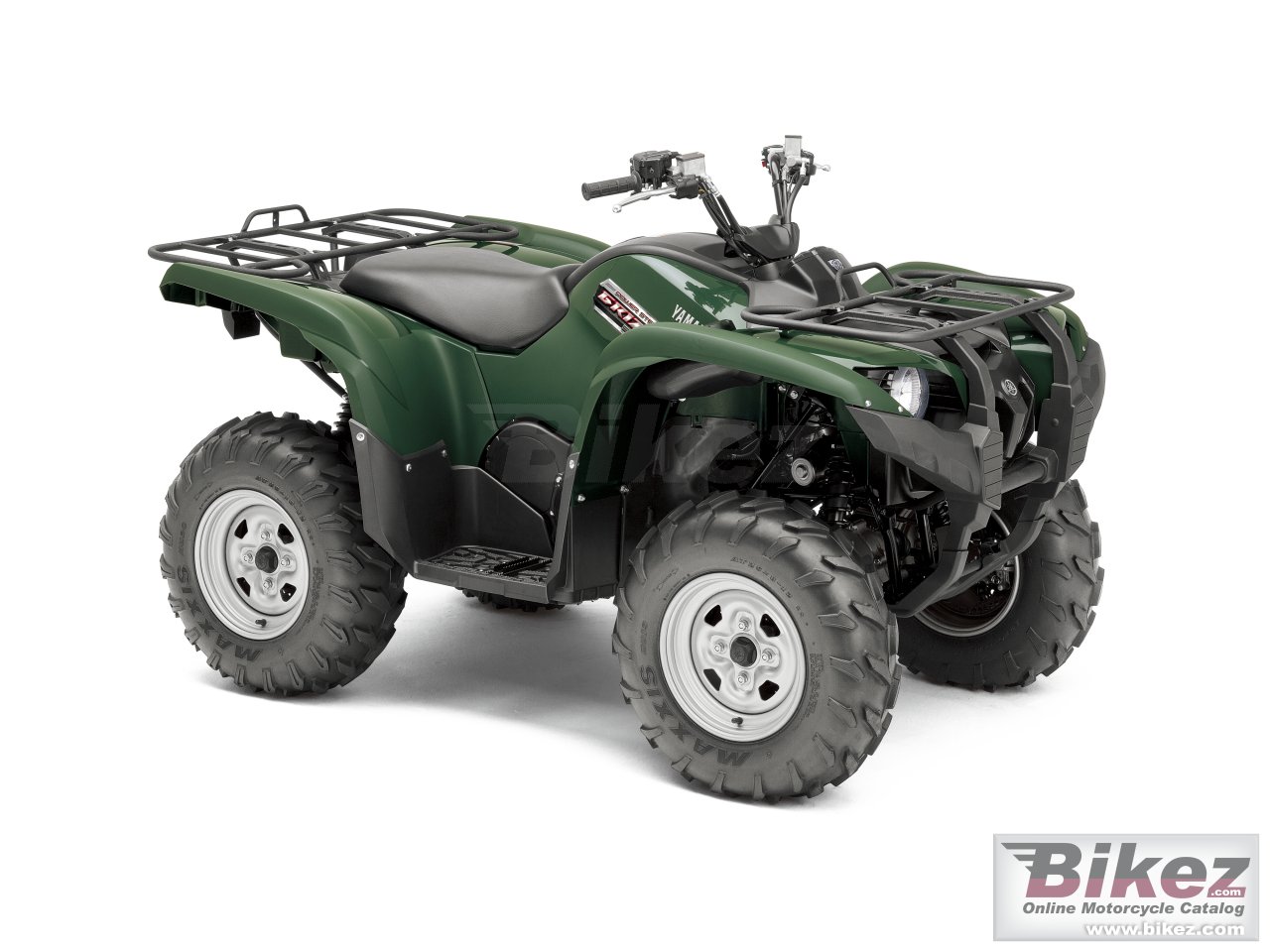 Yamaha Grizzly 550 FI Auto 4x4 EPS