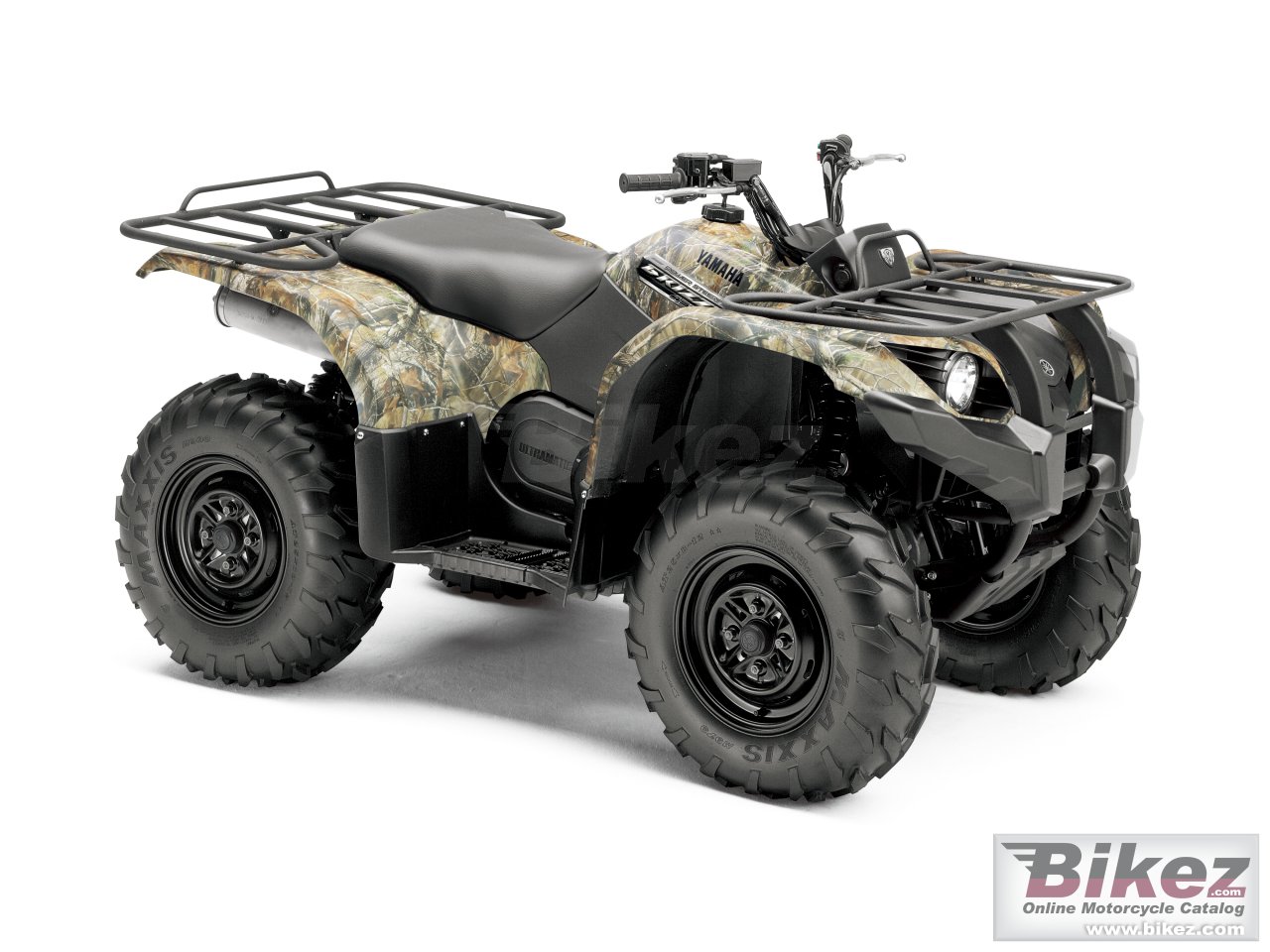 Yamaha Grizzly 450 Auto 4x4 EPS