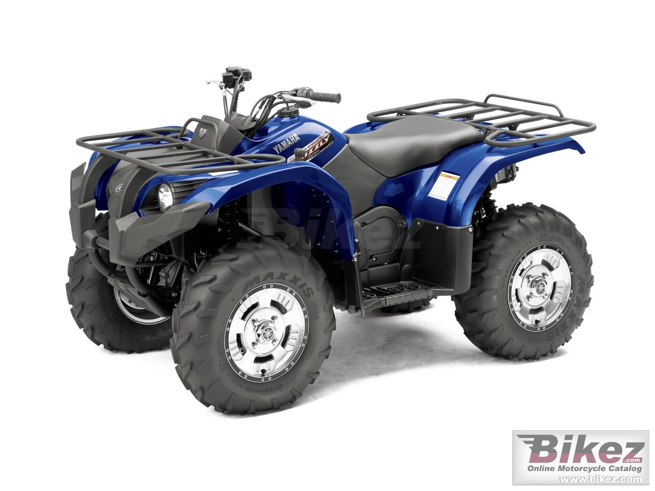 Yamaha Grizzly 450 Auto 4x4 EPS