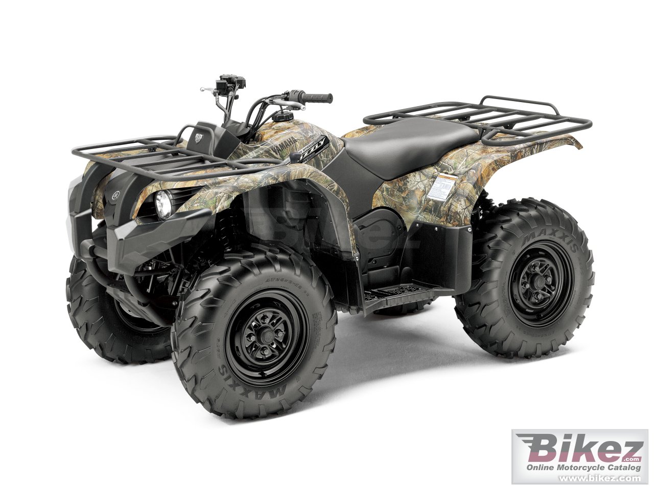 Yamaha Grizzly 450 Auto 4x4 EPS