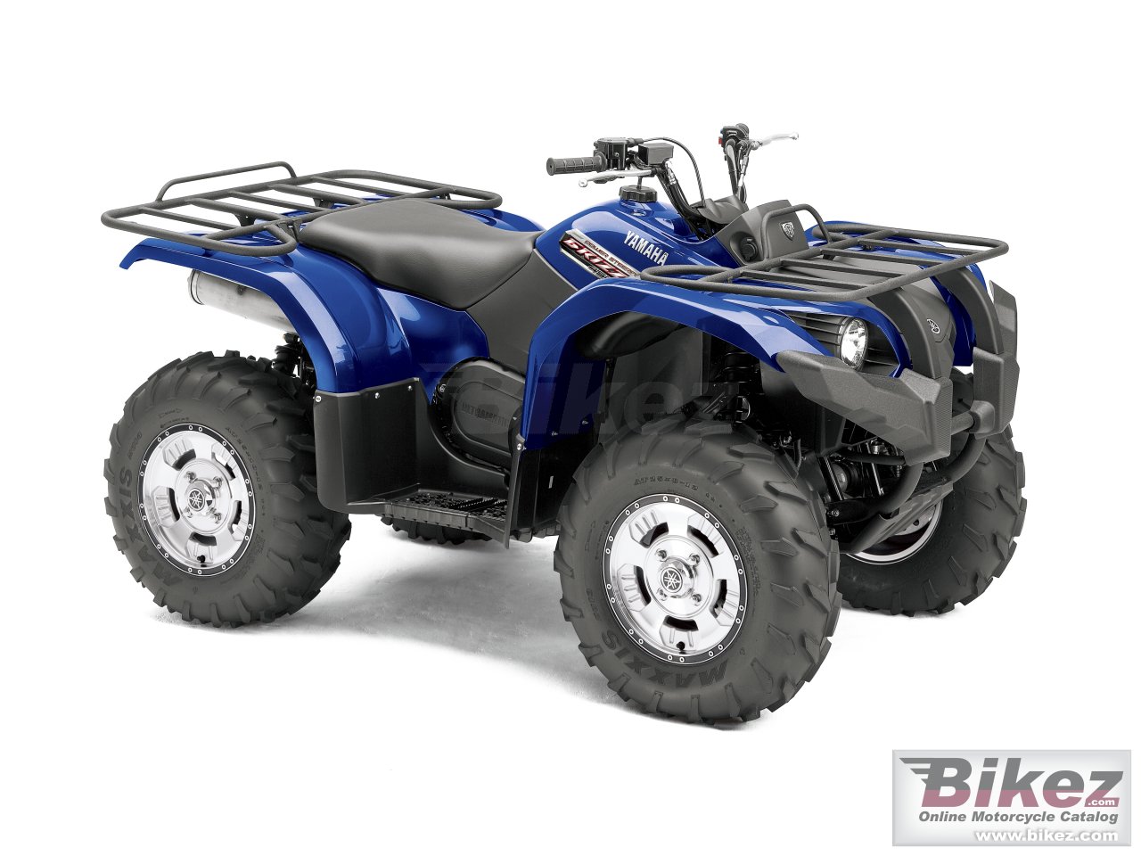 Yamaha Grizzly 450 Auto 4x4 EPS