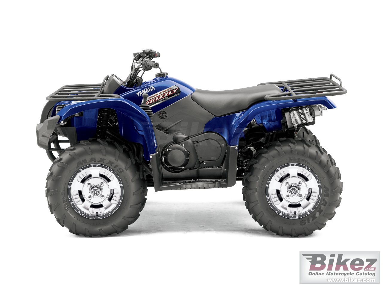 Yamaha Grizzly 450 Auto 4x4 EPS