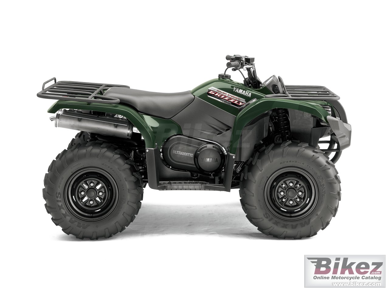 Yamaha Grizzly 450 Auto 4x4 EPS