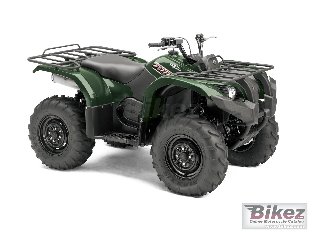 Yamaha Grizzly 450 Auto 4x4 EPS