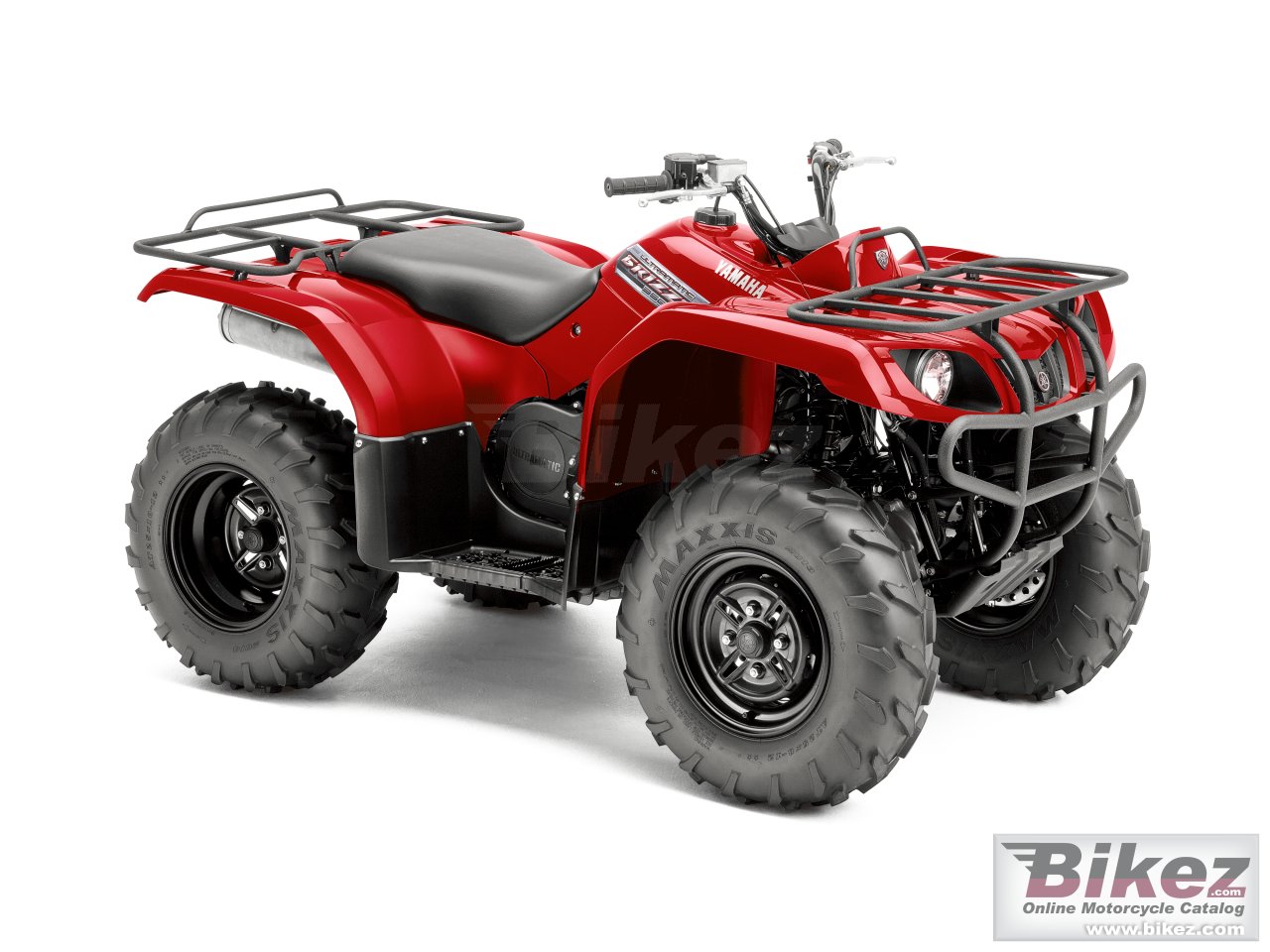 Yamaha Grizzly 350 Auto 4x4 IRS