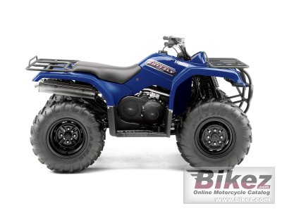 2012 Yamaha Grizzly 350 Auto 4x4 IRS