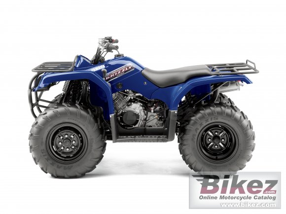 2012 Yamaha Grizzly 350 Auto 4x4 IRS