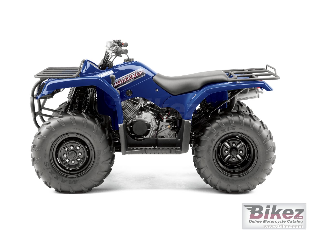 Yamaha Grizzly 350 Auto 4x4 IRS