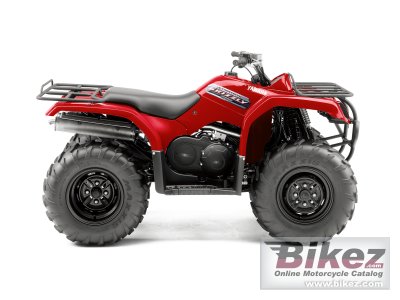 2012 Yamaha Grizzly 350 Auto 4x4 IRS