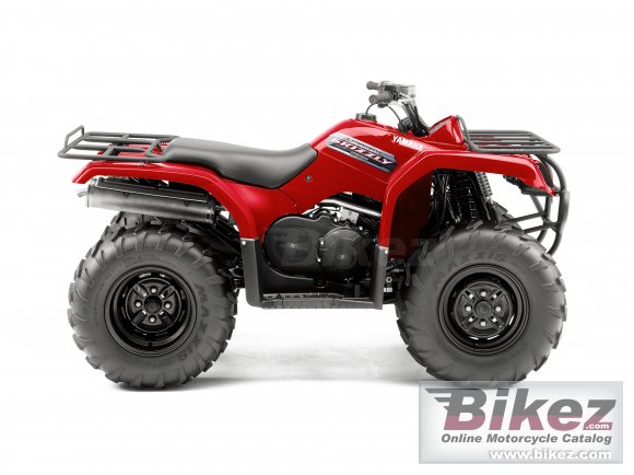 2012 Yamaha Grizzly 350 Auto 4x4 IRS