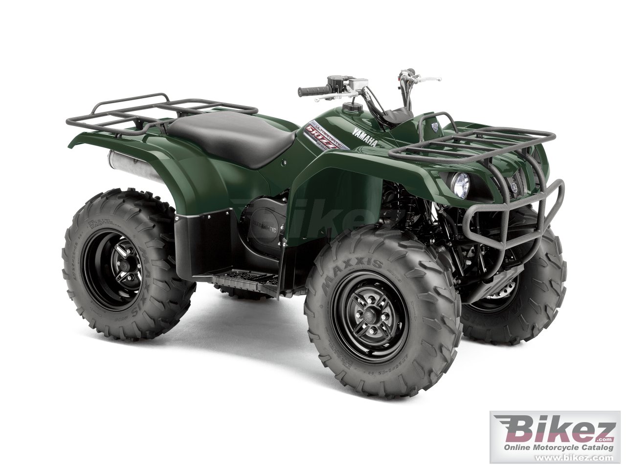 Yamaha Grizzly 350 Auto 4x4