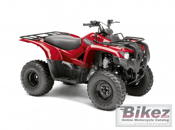 2012 Yamaha Grizzly 300 Automatic