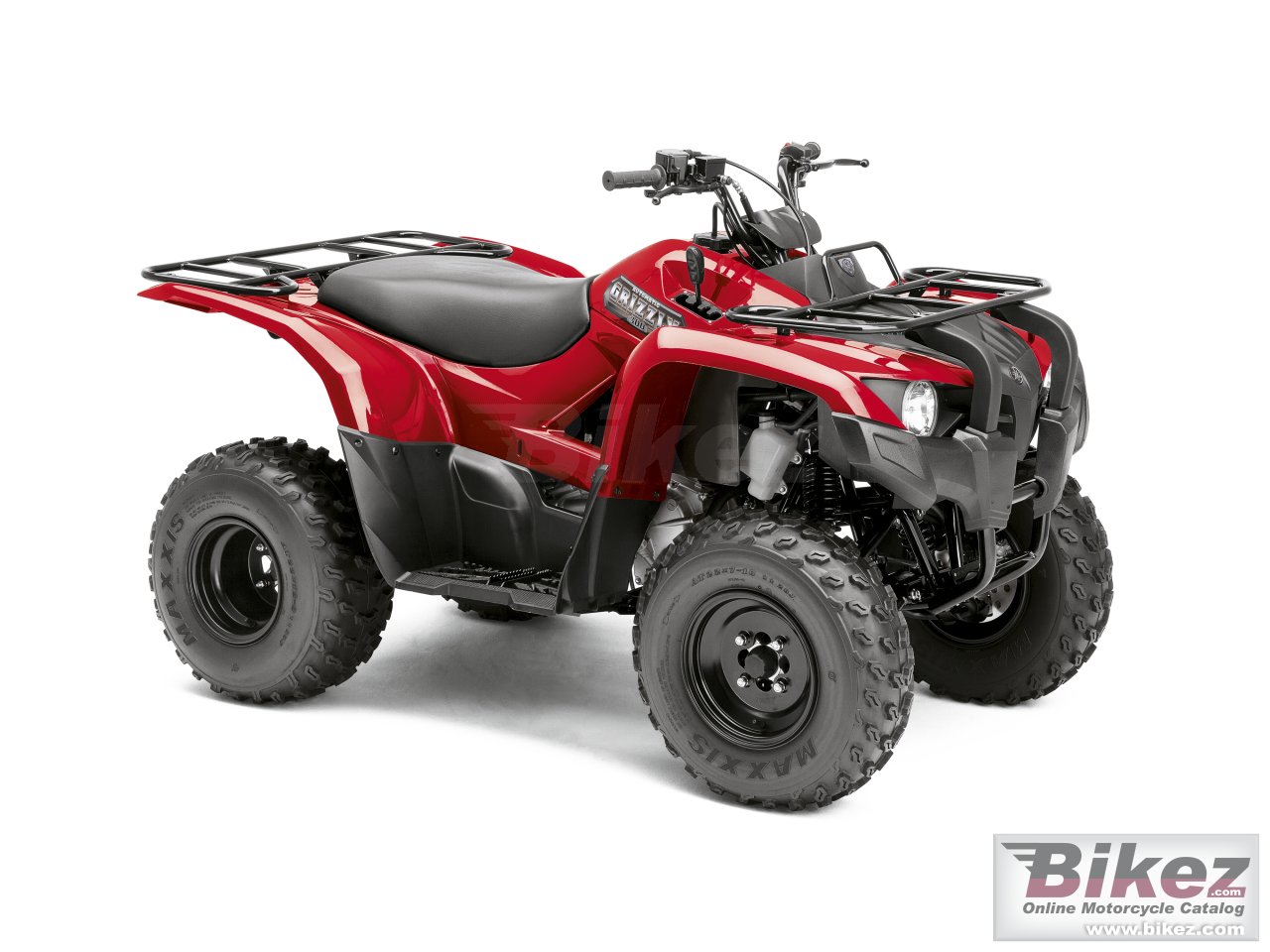 Yamaha Grizzly 300 Automatic