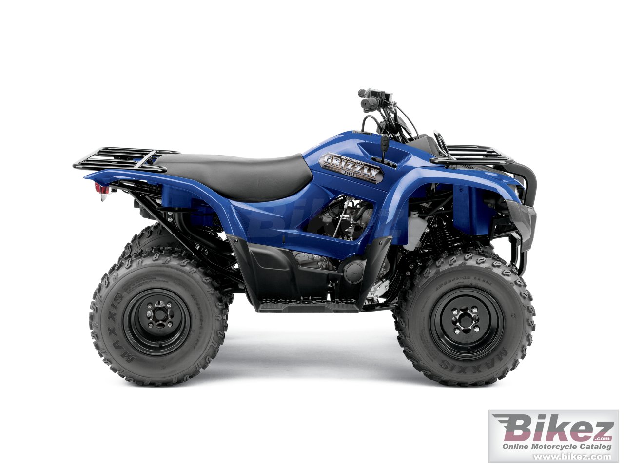 Yamaha Grizzly 300 Automatic