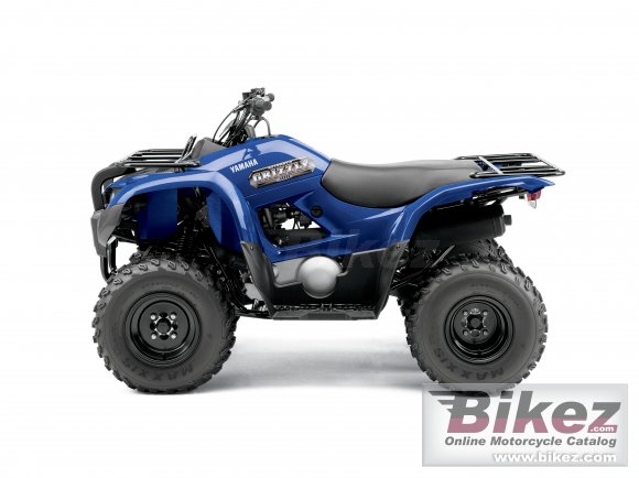 2012 Yamaha Grizzly 300 Automatic