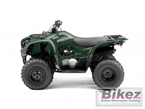 2012 Yamaha Grizzly 300 Automatic