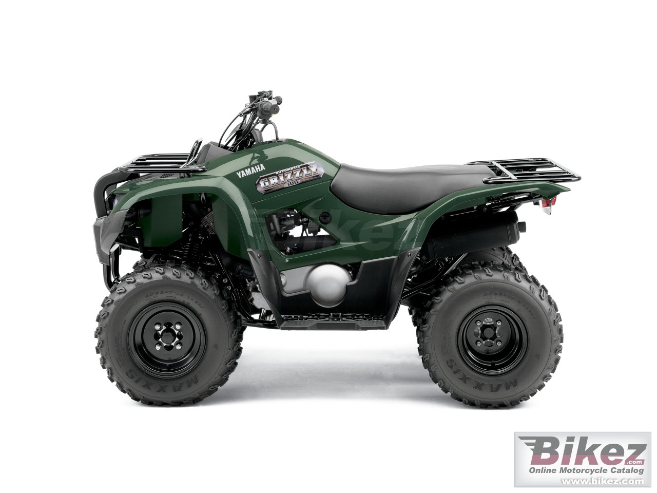 Yamaha Grizzly 300 Automatic