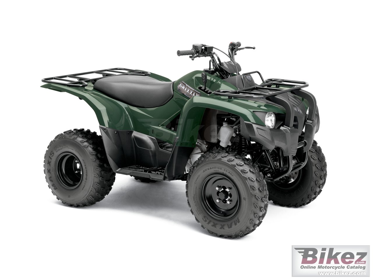 Yamaha Grizzly 300 Automatic