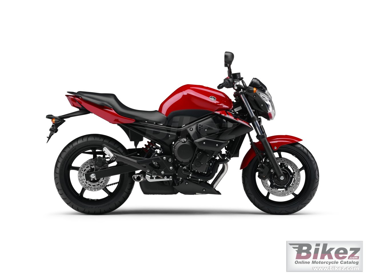 Yamaha XJ6