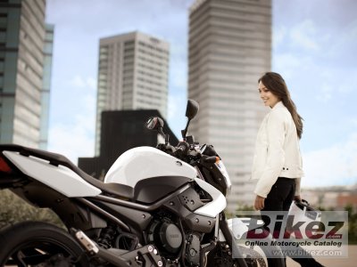 2012 Yamaha XJ6