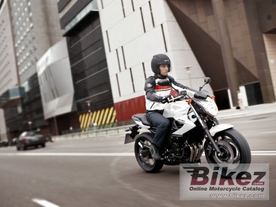 2012 Yamaha XJ6