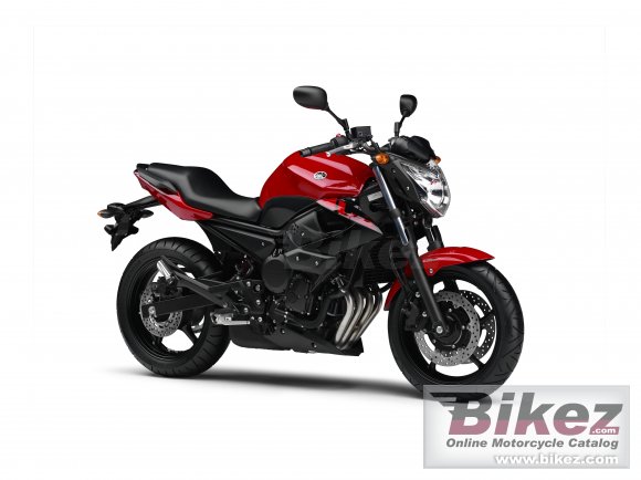 2012 Yamaha XJ6