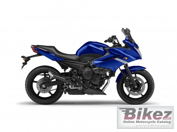 2012 Yamaha XJ6 Diversion   