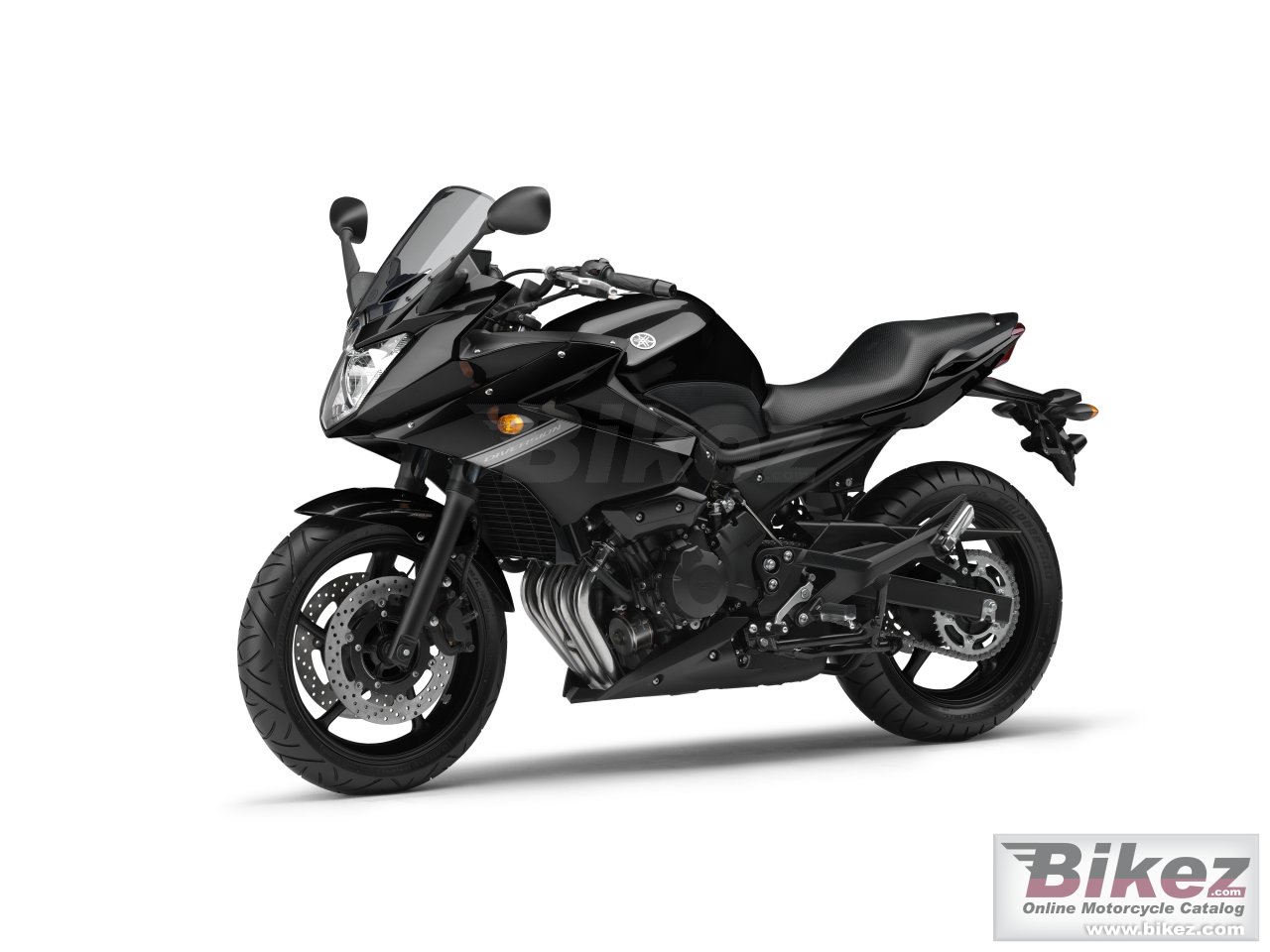 Yamaha XJ6 Diversion   