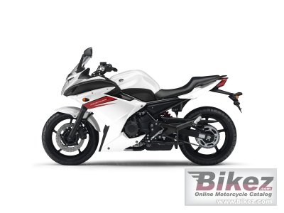 2012 Yamaha XJ6 Diversion F