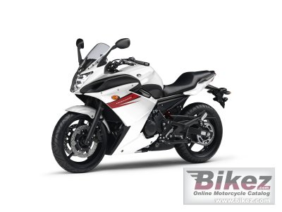 2012 Yamaha XJ6 Diversion F
