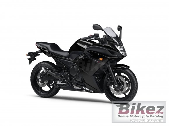 2012 Yamaha XJ6 Diversion F