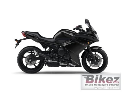 2012 Yamaha XJ6 Diversion F