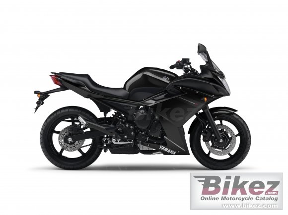 2012 Yamaha XJ6 Diversion F