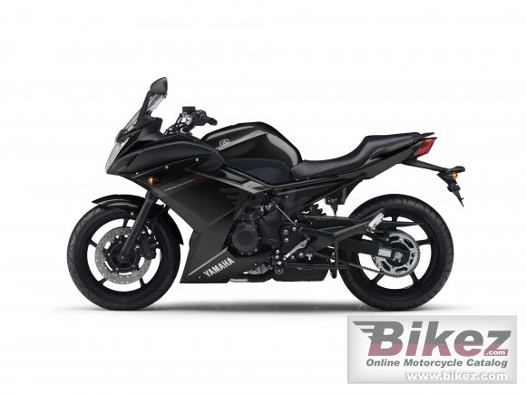 2012 Yamaha XJ6 Diversion F