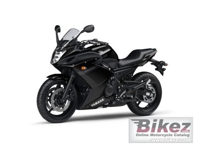 2012 Yamaha XJ6 Diversion F