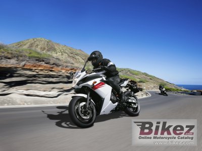 2012 Yamaha XJ6 Diversion F
