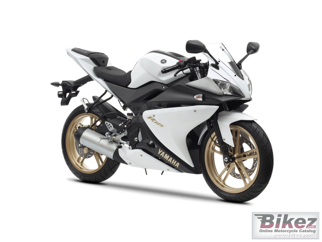 Yamaha YZF-R125  