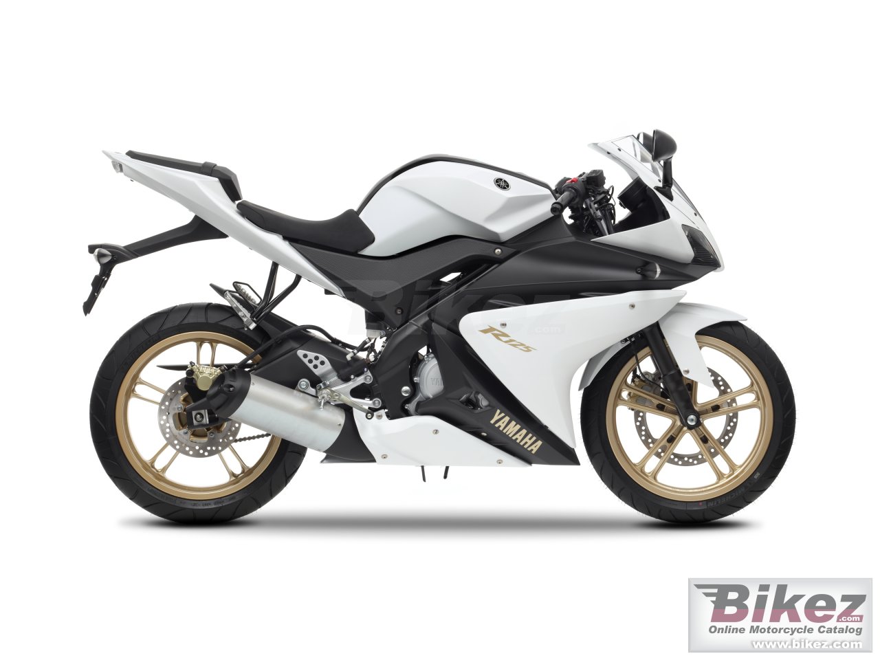 Yamaha YZF-R125  